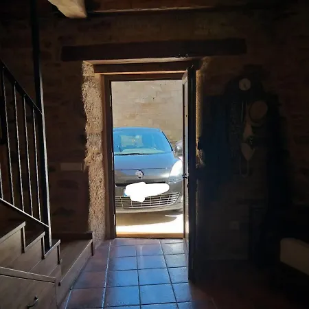 Apartment La Cantina Chanos